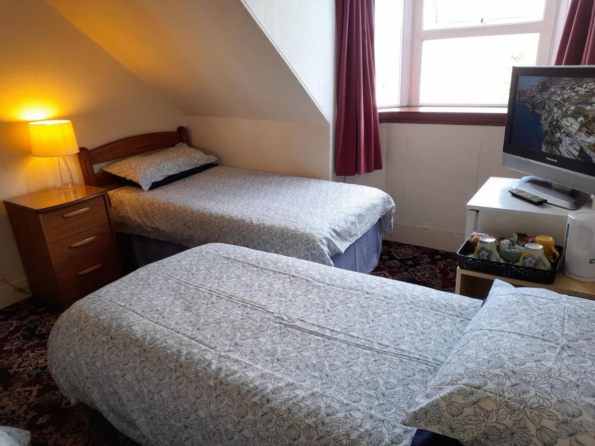 Abacus Central Guest House Абердин Экстерьер фото