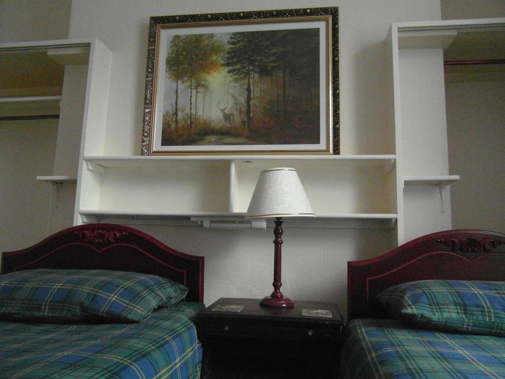 Abacus Central Guest House Абердин Экстерьер фото