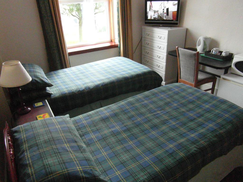Abacus Central Guest House Абердин Экстерьер фото