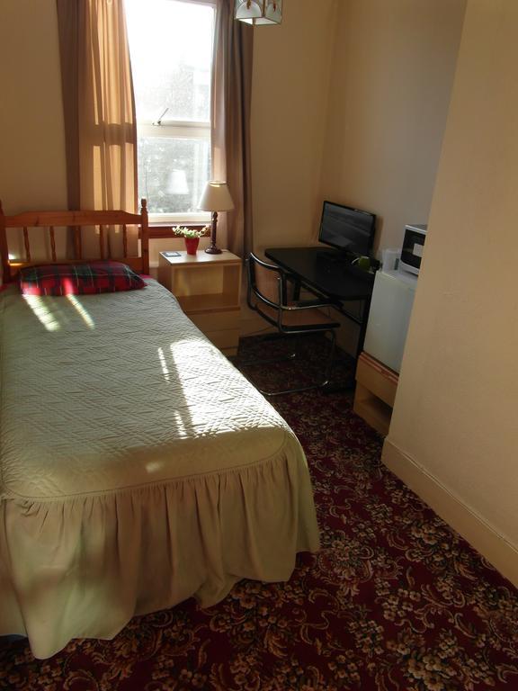 Abacus Central Guest House Абердин Экстерьер фото