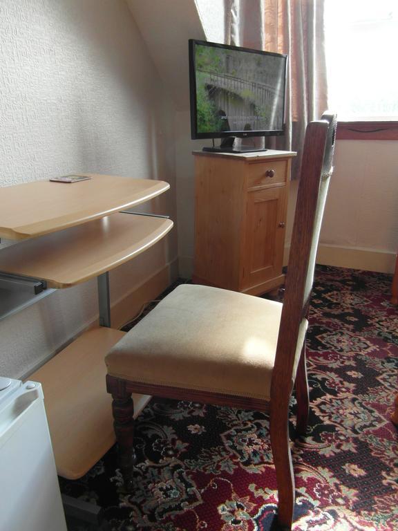 Abacus Central Guest House Абердин Экстерьер фото
